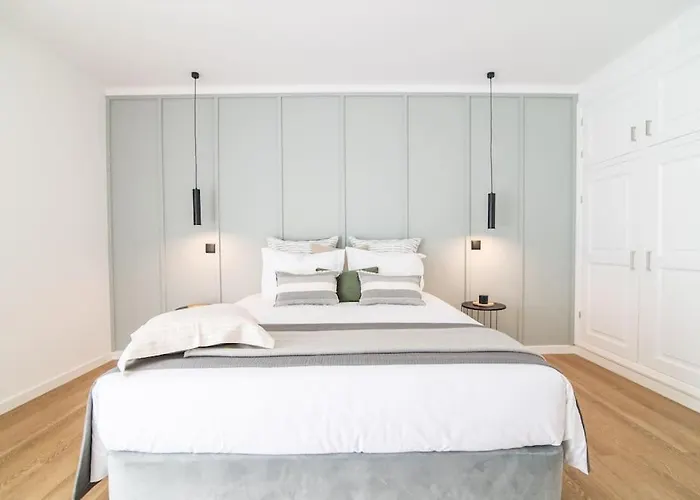 Alma Lägenhet Ponta Delgada