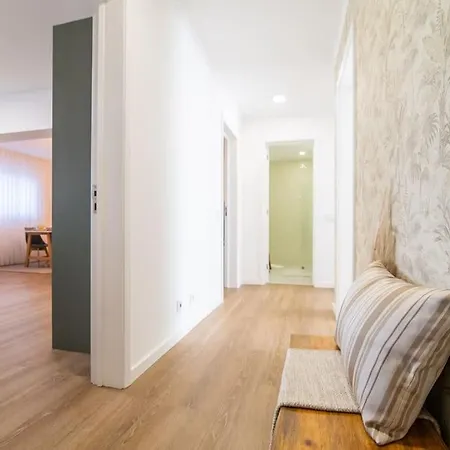 Apartment Alma *