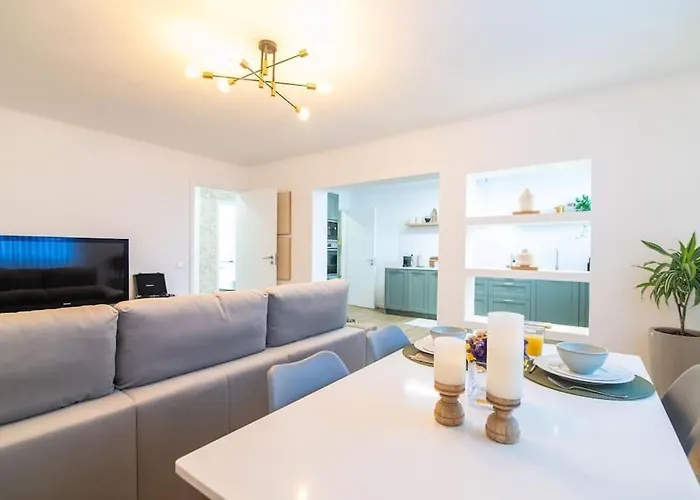 Appartement Alma Ponta Delgada