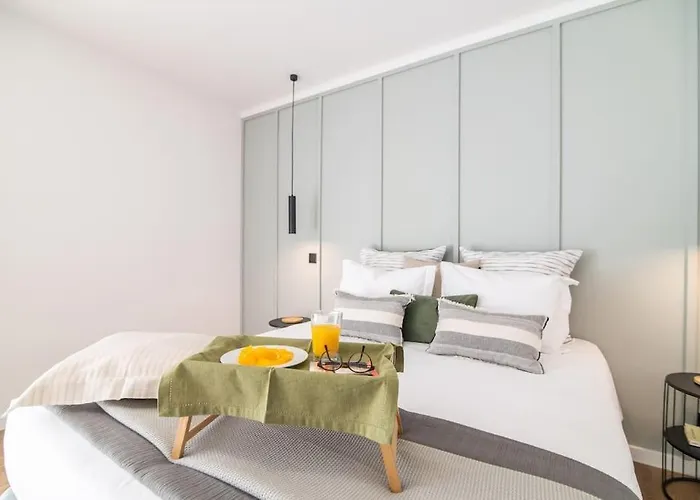 Appartement Alma Ponta Delgada